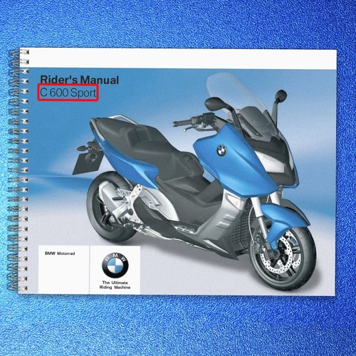Bmw c600 sport - bmw, maxi-scooter
