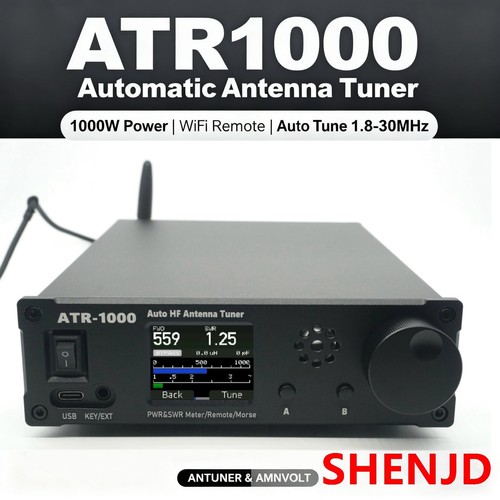 Atr 1000 mhz - 1,8-30,