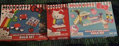 Lotto hello kitty brickcraft - lotto,