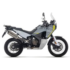 TERMINALE DI SCARICO ARROW RACE-TECH TITANIO PER HUSQVARNA NORDEN 901 2025