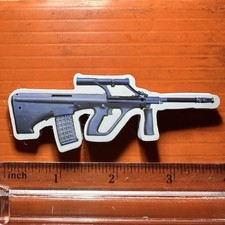 Adesivo steyr aug - adesivo,