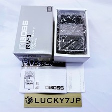 BOSS RV-3 Digital Reverb Delay