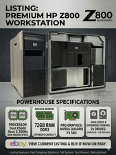 Professional HP Z800