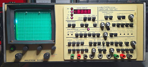 Halcyon 500b monitor analogico - halcyon,