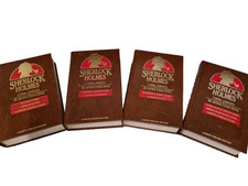 4 LIBRI🌎SHERLOCK HOLMES - 4