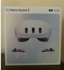 Meta Quest 3 Visore VR a