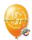 20 PALLONCINI STAMPA 18