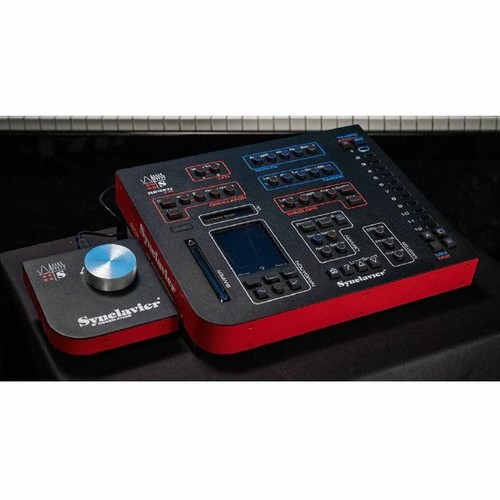 Synclavier rain sintetizzatore - rain,
