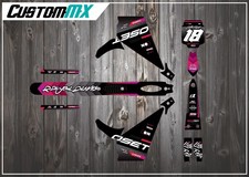 CustomMX: Kit Grafica per OSET