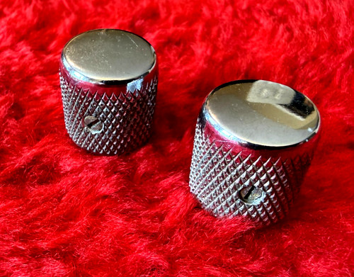 Set pomelli cupola fender - a,