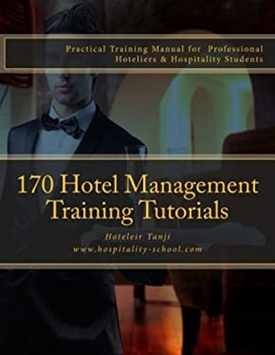 170 hotel management - management, training
