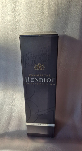 Champagne henriot brut - henriot,
