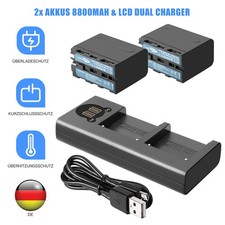 2x batteria + doppio