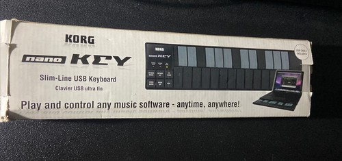 Korg usb midi controller 25 - ,
