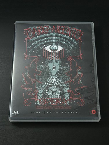 Opera dario argento - argento,