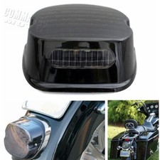 Fanale posteriore a LED fanale freno per Harley Touring Dyna Fat Boy Softail Sportster