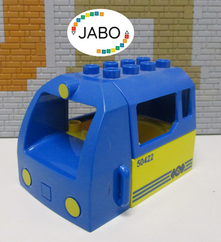 Lego duplo ferrovia - (t16/8),