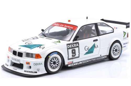 Ixo bmw 325i coupe e36 - bmw, dtm