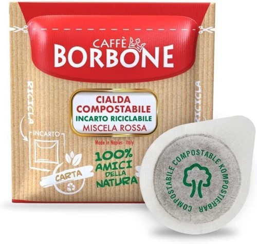 Caffè borbone miscela - borbone, rossa