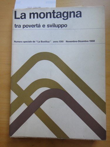1968 montagna tra - montagna,
