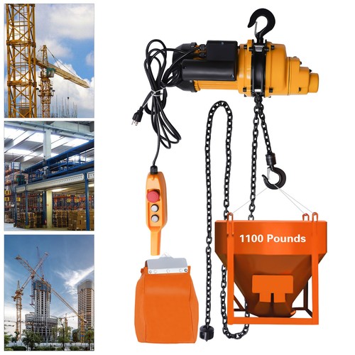 Verricello paranco elettrico - , a