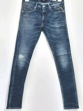 JEANS REPLAY JONDRILL M931 Elasticizzato Slim Fit UOMO W 33 L 32