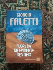 libro Giorgio Faletti fuori da