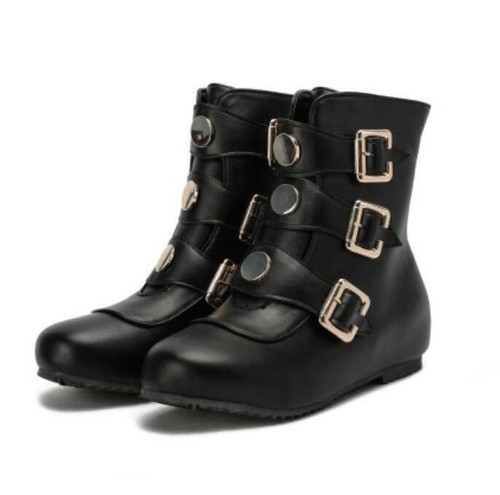 Stivaletti lolita donna multi - stivaletti,