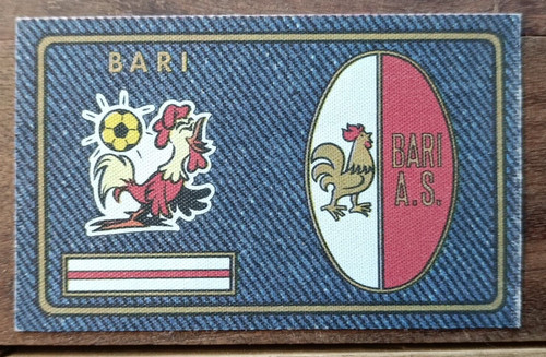 Bari scudetto calcio - bari,