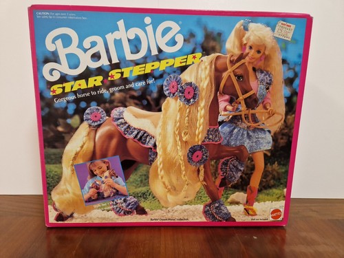 Cavallo barbie all - barbie,