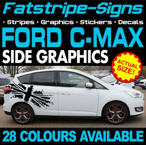 Adatto ford max adesivi - a, c-max