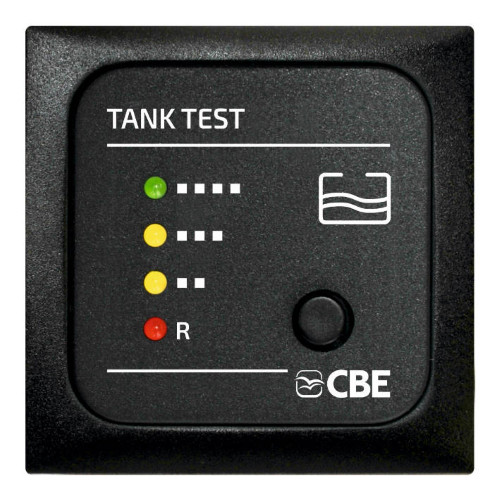 Mtt tank kit - pannello, test