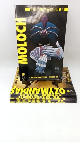 Before watchmen vedi lista - watchmen-,