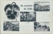 cb710 cartolina un pensiero da