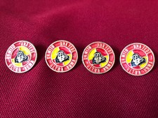 pin / spilla ULTRAS ROMA un mito, una fede