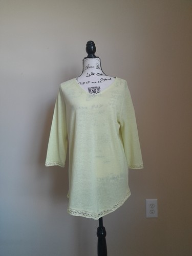 Maglia chicos misto lino - chicos,