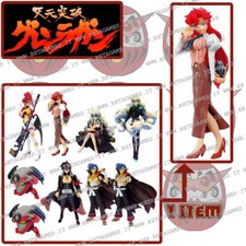 Tengen toppa gurren lagann - toppa,