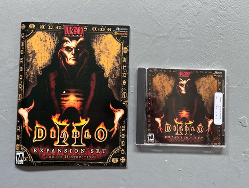 Diablo battle chest - 2, 2001