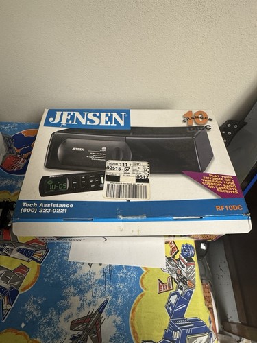 Jensen cambi dischi nuovo - 10,