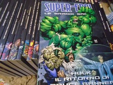 SUPEREROI LE GRANDI SAGHE