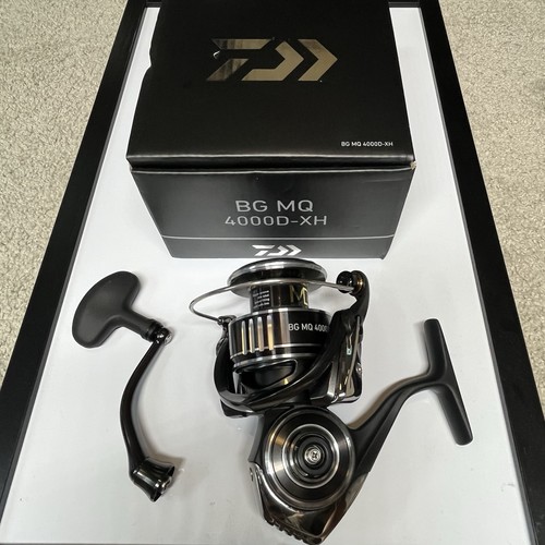 Mulinello spinning daiwa bg - da,