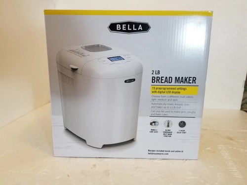 Bella macchina per pane 2lb - bella, il