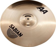 Sabian aa22009 rock - aa, crash