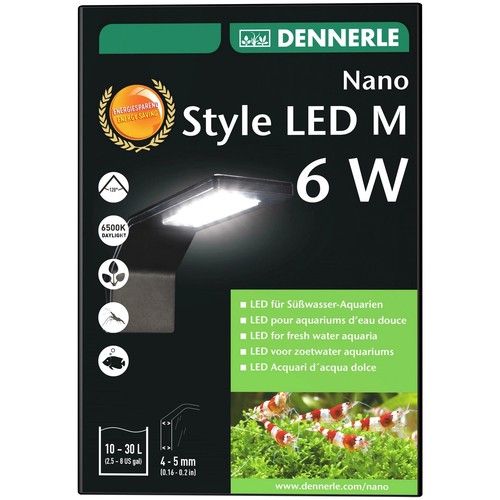 Dennerle nano style - dennerle, led