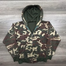 Felpa con cappuccio Duxbak