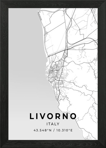 Quadro stampa tela - quadro, poster