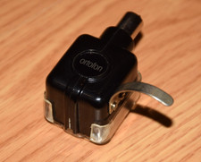 Cartuccia diamantata ellittica Ortofon SPU-AE MC buone condizioni funzionante venditore USA!