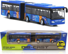 Autobus Giocattolo, Auto