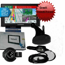 Garmin DriveSmart 50 LMTHD 5"