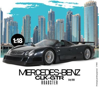 Spirit mercedes benz - gt, mercedes-benz